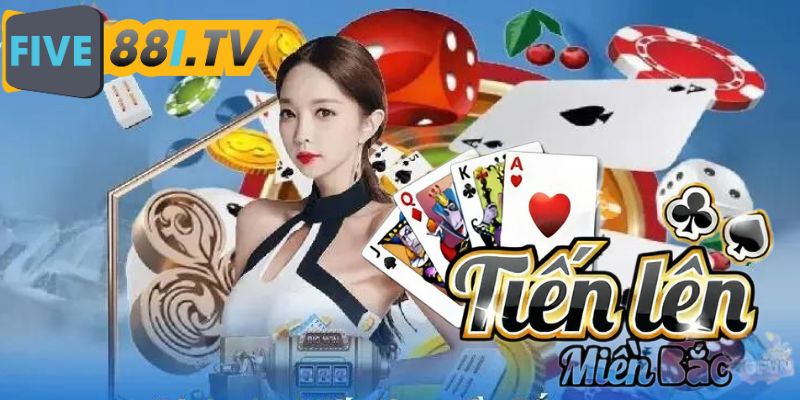tiến lên Miền Bắc Tiến lên Miền Bắc được cải tiến từ tiến lên truyền thống